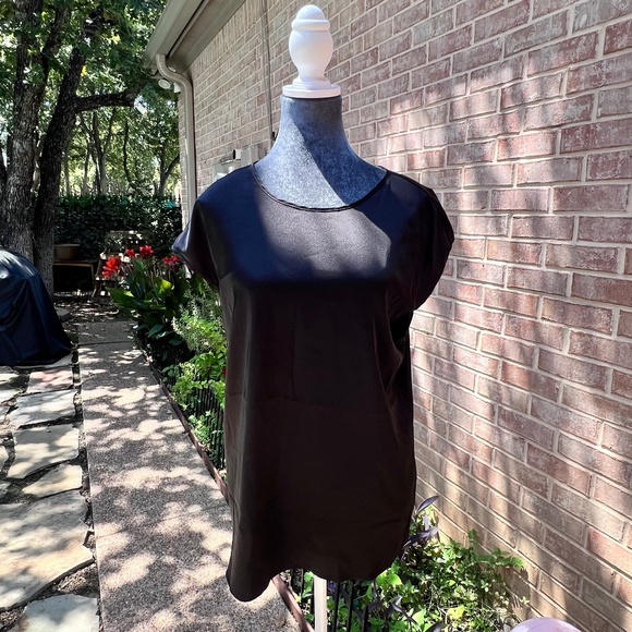 Pelion black shell shirt size S w64 - Picture 1 of 2